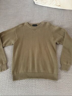 Vintage Croft & Barrow Crewneck Sweater